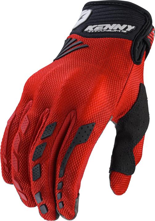 Gants de moto