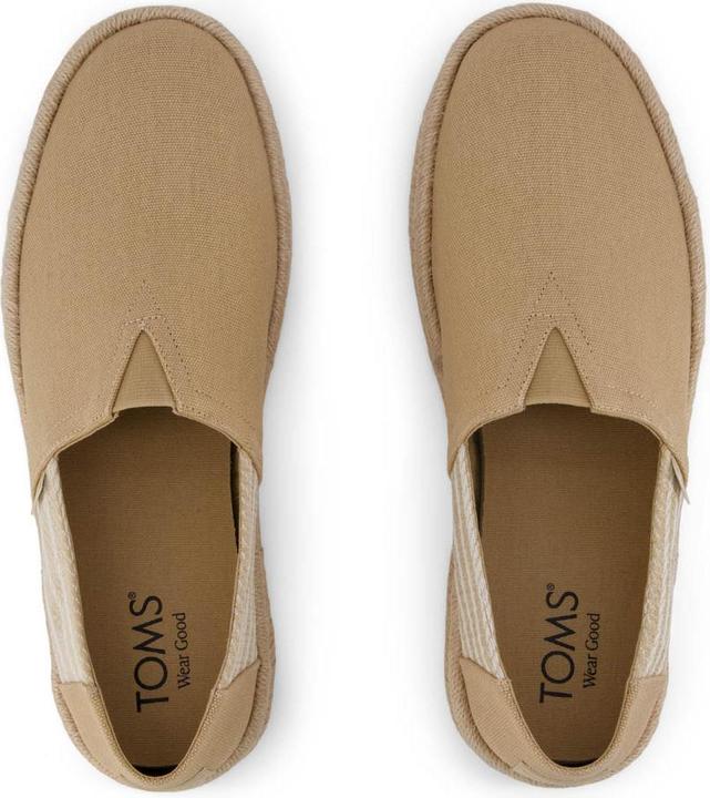 Actual product image Toms 's Alpargata Rope 2.0 (43.5)