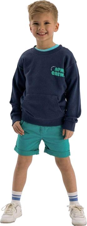 Produktbild Minoti Sweatshirt Jungen Kängurutasche (122)