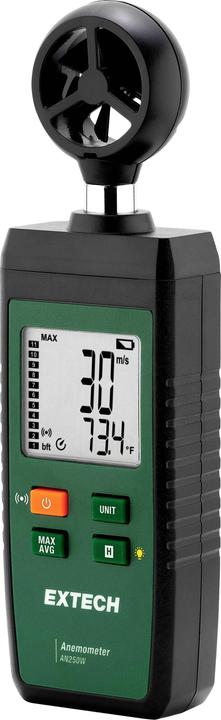 Actual product image Extech Anemometer