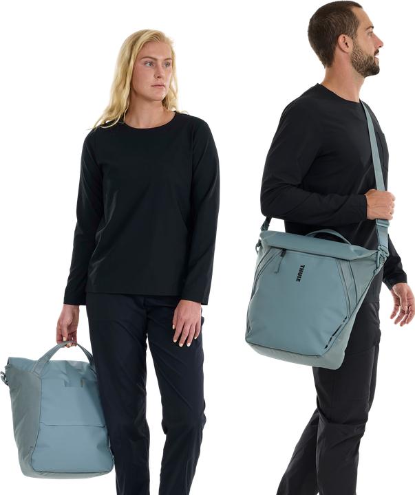 Actual product image Thule Chasm Courier (22 l, Rear rack bag)