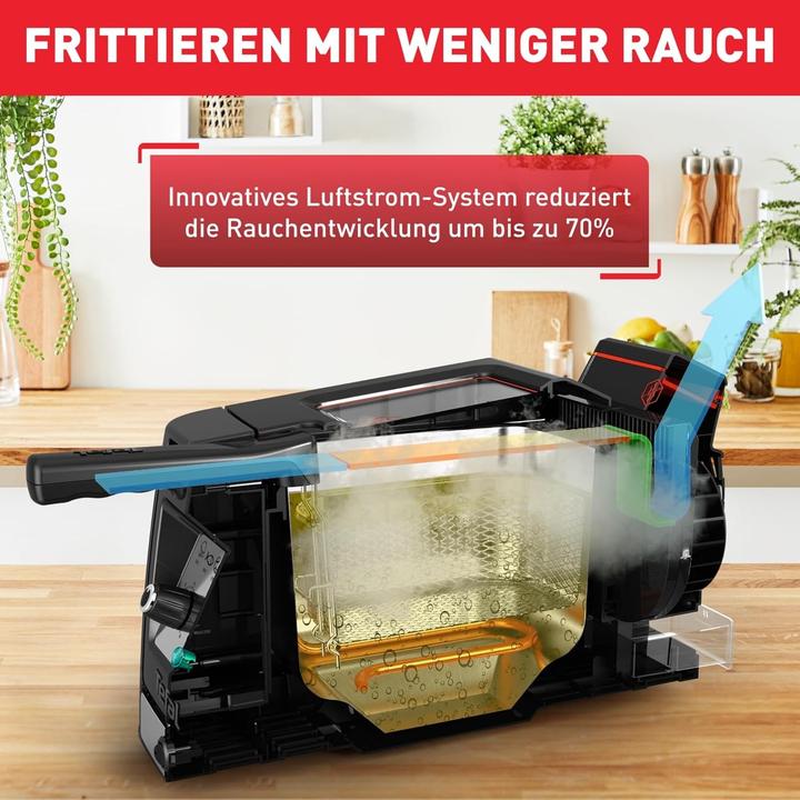 Image du produit Tefal Clear Duo