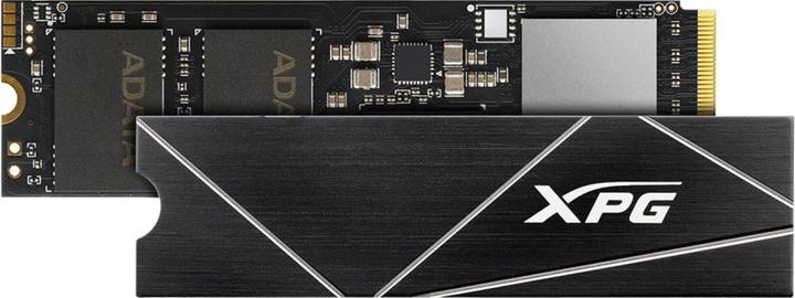 Actual product image Adata XPG Gammix S70 Blade (1000 GB, M.2 2280)