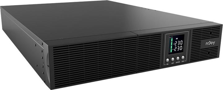 Produktbild Njoy Aster 3K (3000 VA, 2700 W, Online-Doppelwandler USV)