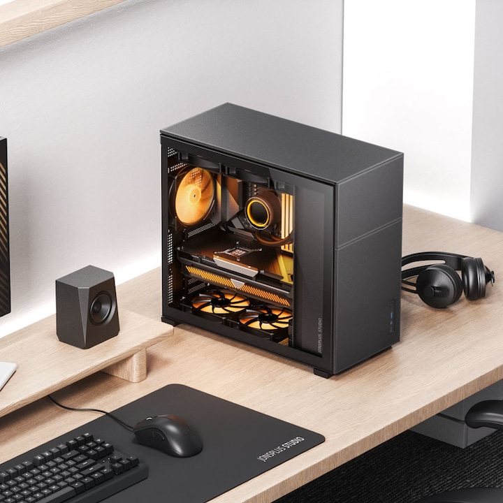 Produktbild Jonsbo D41 Mesh (ATX, mATX, Mini-ITX, DTX)