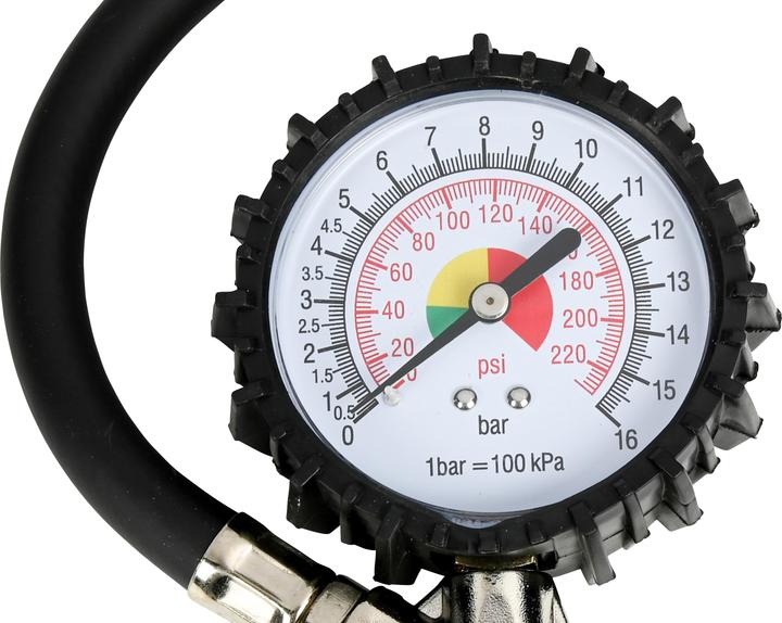 Actual product image Benson Tire pressure gun/for compressor
