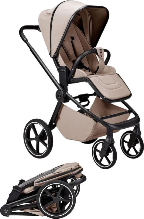 Moon Hype Buggy / Komfort Buggy (6 Months - 4 years)