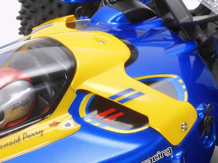 Immagine prodotto Tamiya TD4 Super Avante (Kit)