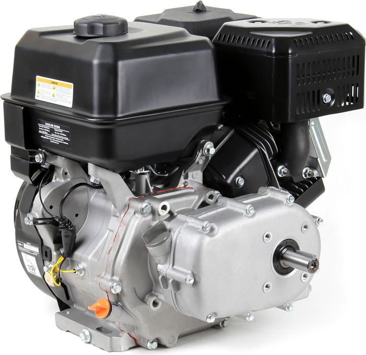 Actual product image Wiltec LIFAN KP460-R 22mm petrol engine single cylinder 16.3hp engine vibratory plate construction machine