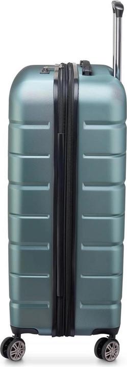 Immagine prodotto Delsey Air Armour Expandable -matkalaukku, vihre? (101 l)