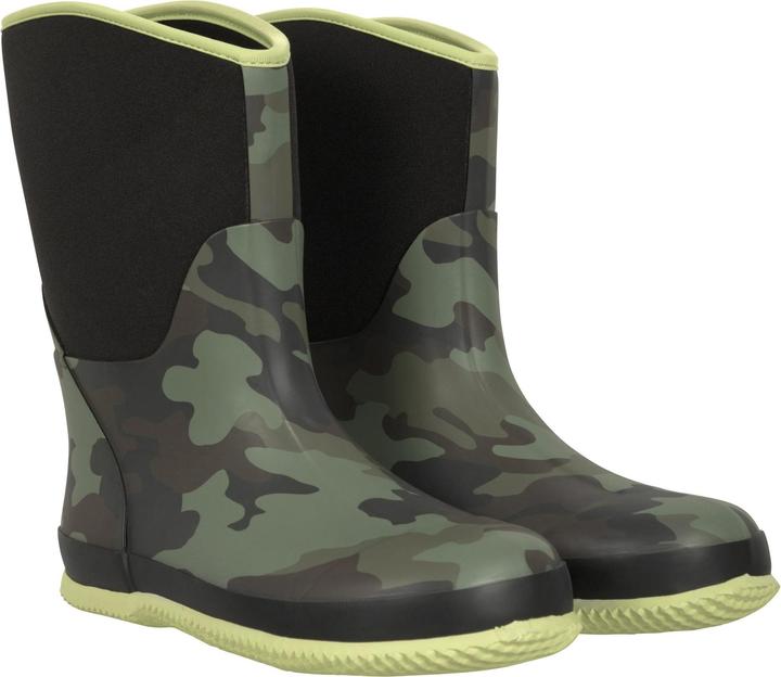 Produktbild Mountain Warehouse Gummistiefel Puddle Tarnmuster (32)