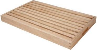 Image du produit MultiLine Krummeskaerebraet 52x32x4.5 cm Løs indsats 1 parwood,6 pcs/krt