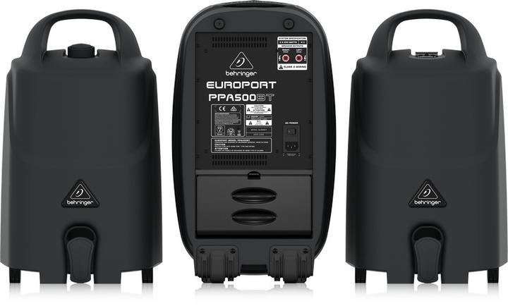 Produktbild Behringer Passives PA Lautsprecher-Set PPA500BT In (Passiv, 1x 500 W)