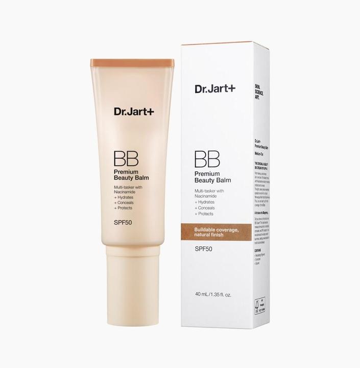 Actual product image Dr. Jart+ Teint Premium BB Balm 03 Medium Tan / 40 ml (Beige, 40 ml)