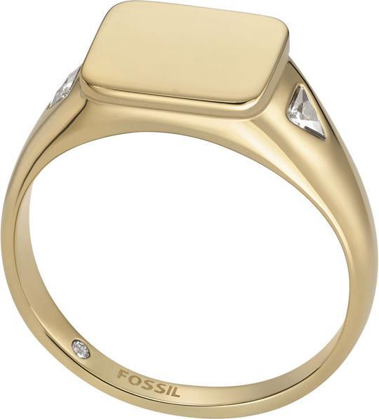 Produktbild Fossil Damenring ELLIS (56, Stahl)