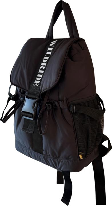 Produktbild Wildride Mom Backpack Black
