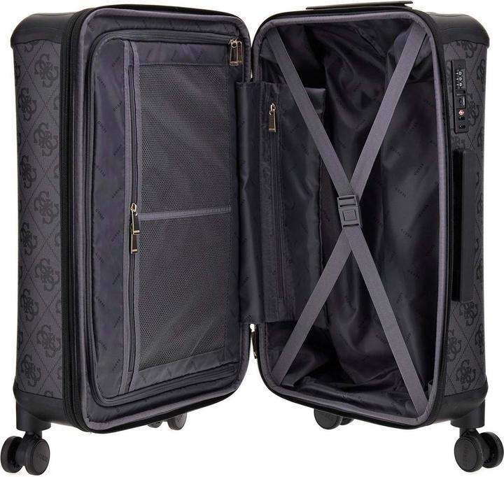 Image du produit Guess Berta 4 Rollen Trolley 63 cm mit Dehnfalte (56 l)