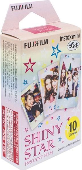 Immagine prodotto Fujifilm Colore Instax Mini Shiny Star (Instassare Mini)