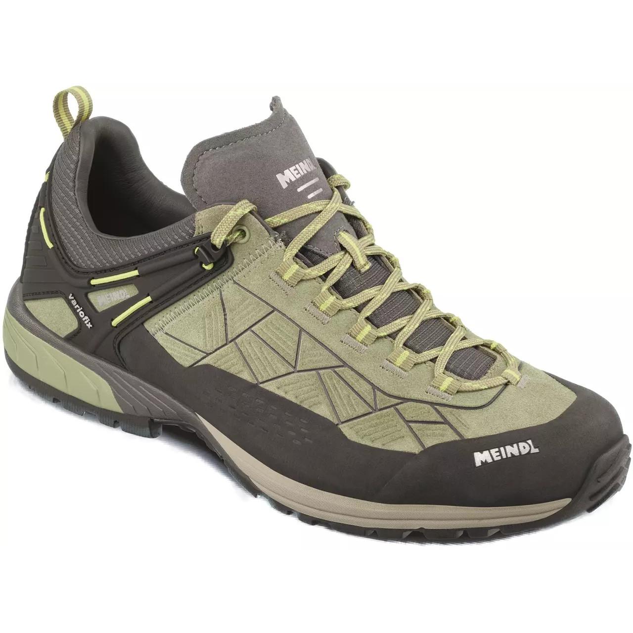 Meindl, Herren, Wanderschuhe, Top Trail LF Men (47), Braun