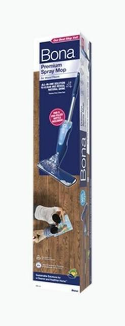 Actual product image Bona Premium spray mop for parquet (1 pcs.)