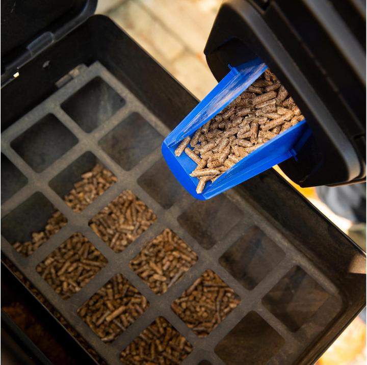 Actual product image Broil King Pellet container