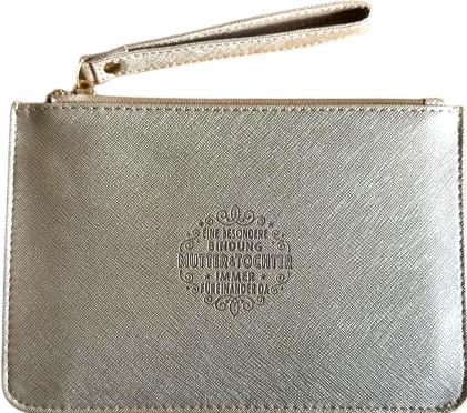 Produktbild 'Mutter&Tochter' Clutch- und Kosmetiktasche