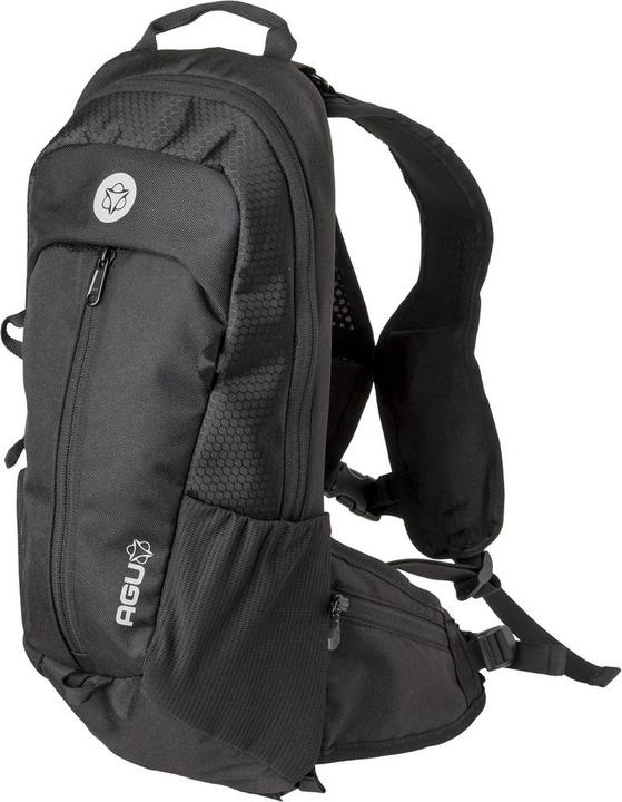 Agu Fahrrad -Rucksackleistung klein - schwarz - 6 Liter - einschliesslich Regenabdeckung (6 l)