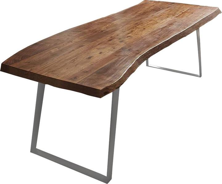 Acacia, Argent, Noyer