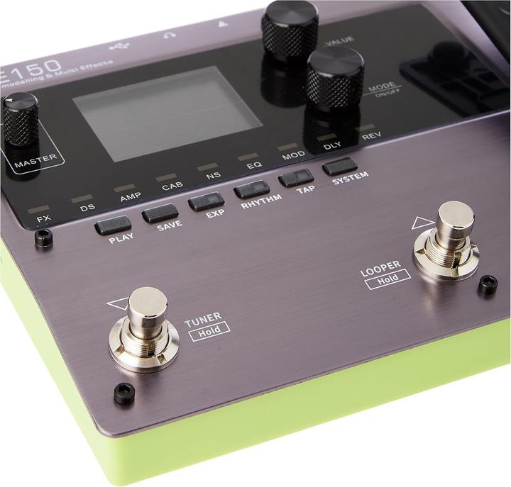 Image du produit Mooer Pédale multi-effet GE 150 (Guitare électrique)