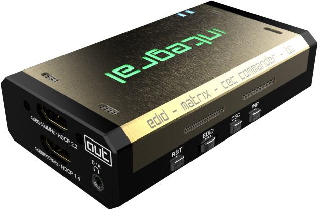 Produktbild Purelink HDFury 4K Integral II