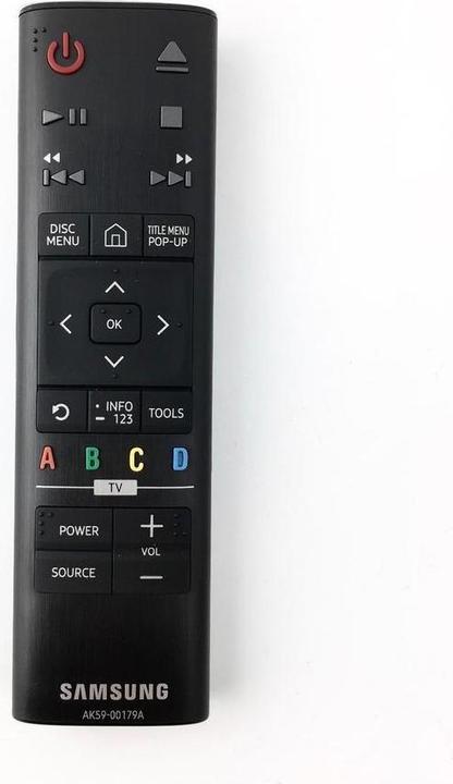 Actual product image Samsung Remote Control (Device-specific remote control)