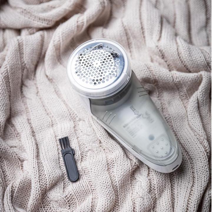 Produktbild Klausberg Akku-Fusselentferner mit Auffangbehälter