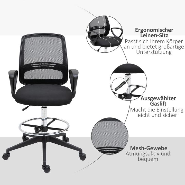 Produktbild Jamb Bürostuhl