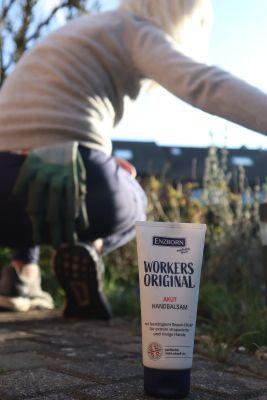 Produktbild Enzborn Workers Original Akut Handbalsam 100ml (100 ml)
