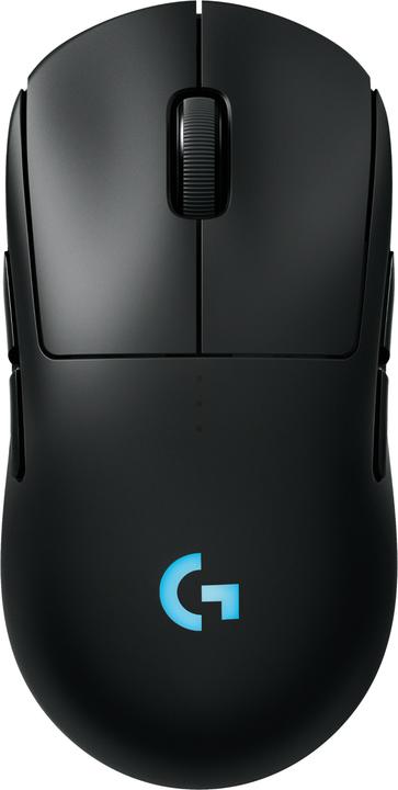 Logitech Pro 2 Lightspeed (Kabellos, Kabelgebunden)