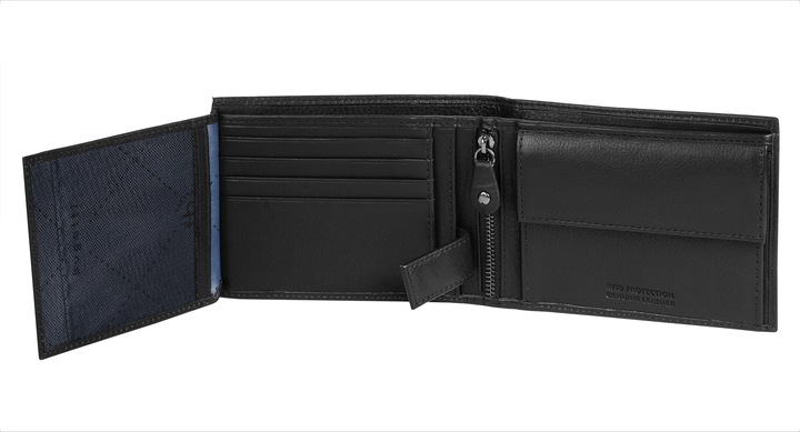 Produktbild Bugatti Geldbörse Nome Horizontal Wallet with Flap III