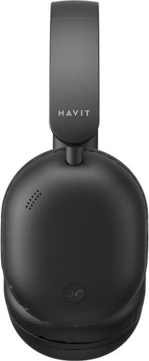 Produktbild Havit - Wireless Headphones (H602BT) - On-ear, Bluetooth V5.4, 300mAh, Type-C - Black (Kabellos)