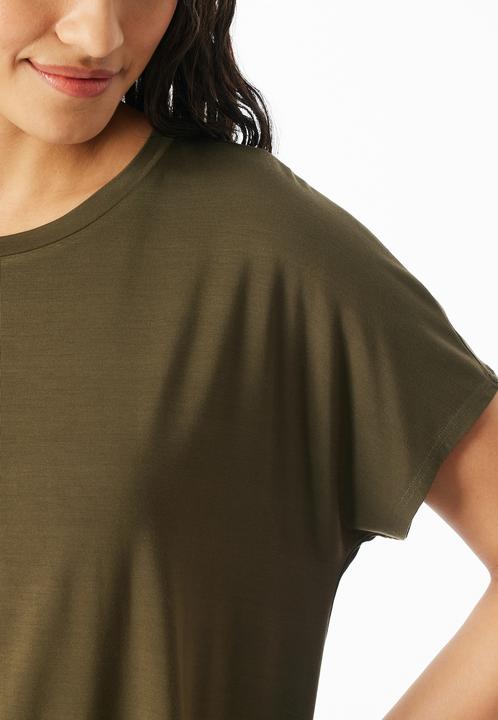 Produktbild Schiesser Pyjamaoberteil Mix Relax (40)