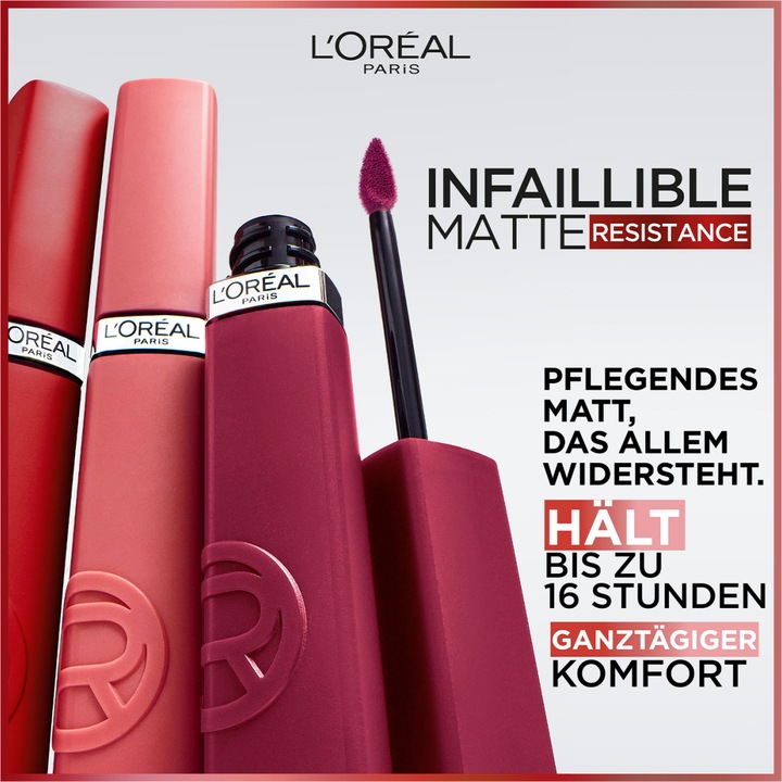 Produktbild L'Oréal Paris Infaillible (120 Major Crush)