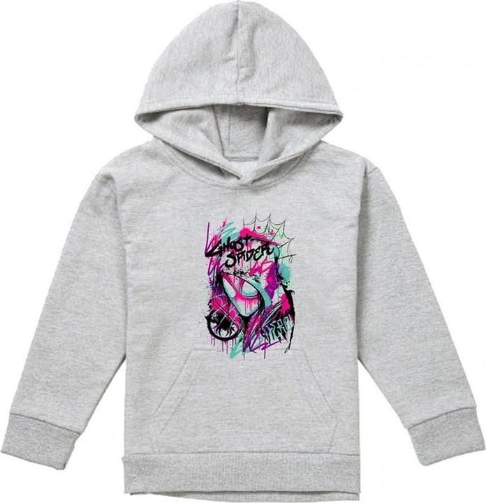 Produktbild Spiderman Kapuzenpullover Zum Überziehen (116)