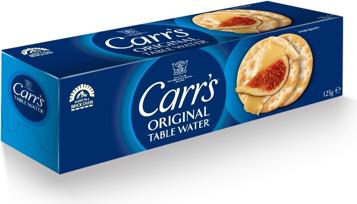 Image du produit Carr's Original Table Water (125 g)