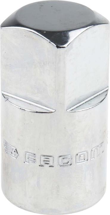 Produktbild Facom Steckschlüsseladapter 3/4 Zoll Vierkant, Länge: 49 mm (3/4")