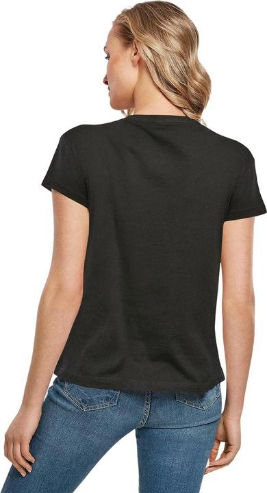 Actual product image Batman Womens/Ladies Joker Boyfriend T-Shirt (XL)