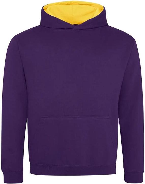 Purple, Sun Yellow