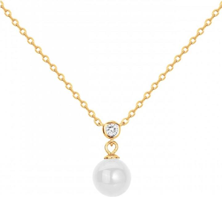 Immagine prodotto Ceranity Collana A Piastra - Ceramica Bianca - Zirconia