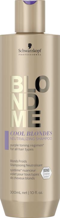 Schwarzkopf Professional Blond Me (300 ml, Flüssiges Shampoo)