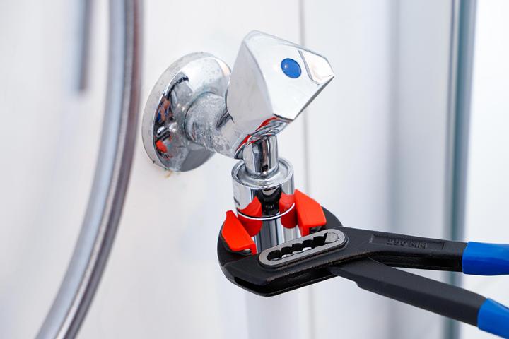 Produktbild BGS Wasserpumpenzange (240 mm)