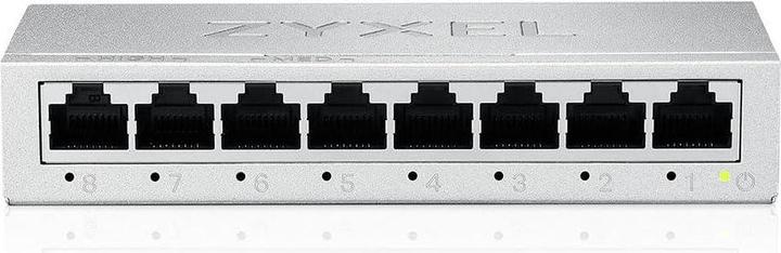 Productafbeelding Zyxel GS-108BV5-EU0101F (8 ports)