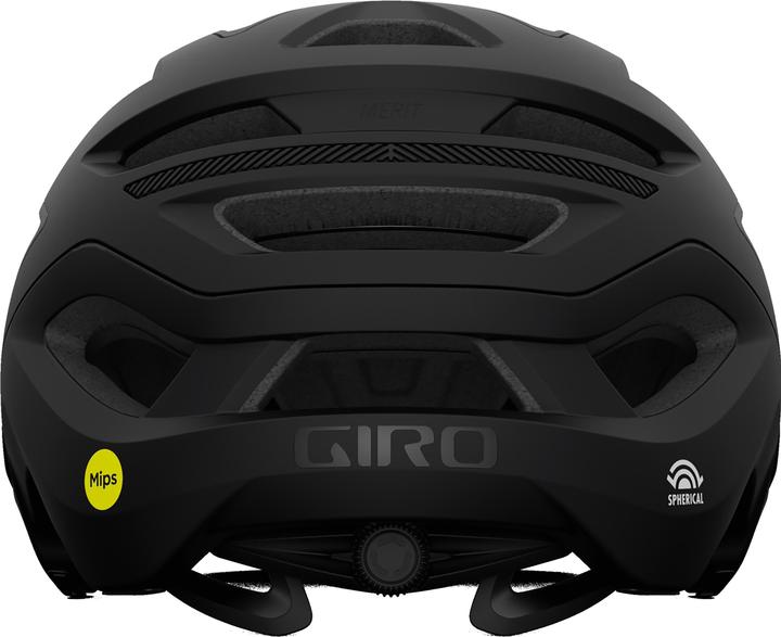 Actual product image Giro Merit Spherical Mips Velohelm (58 - 63 cm)