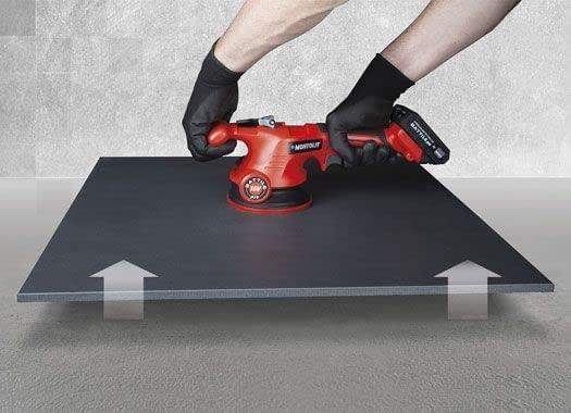 Actual product image Monolith Battile Pro 2B Battery Suction Cup (25 kg)